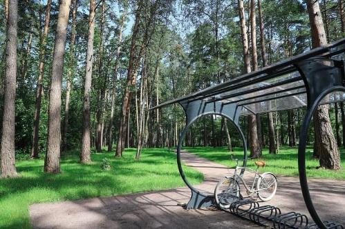 Лесопарковая зона отдыха вблизи улицы Службина может войти в региональную программу «Парки в лесу»