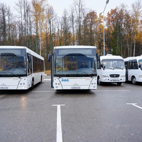 В Обнинске появится сто новых автобусов