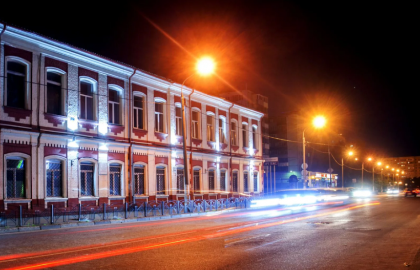 Уличное освещение сделали в Орехово-Зуевском округе по 11 адресам