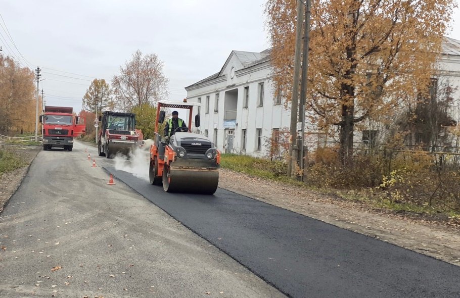 В Обнинске продолжится ремонт дорог в рамках нацпроекта «Безопасные качественные дороги»