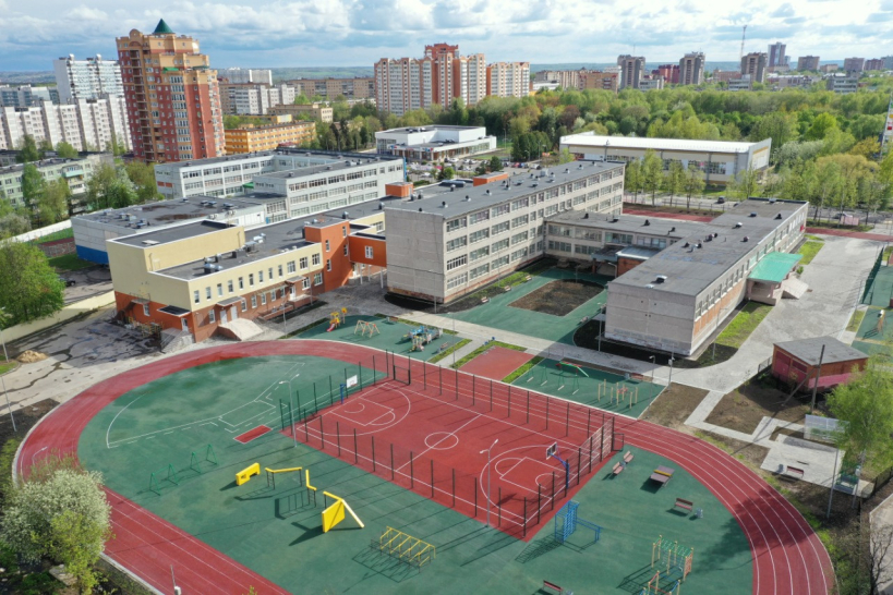 Школы городского округа Серпухов вошли в сотню лучших школ Московской области