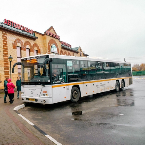 На проспекте Ленина с завтрашнего дня будет возобновлено движение пассажирского транспорта