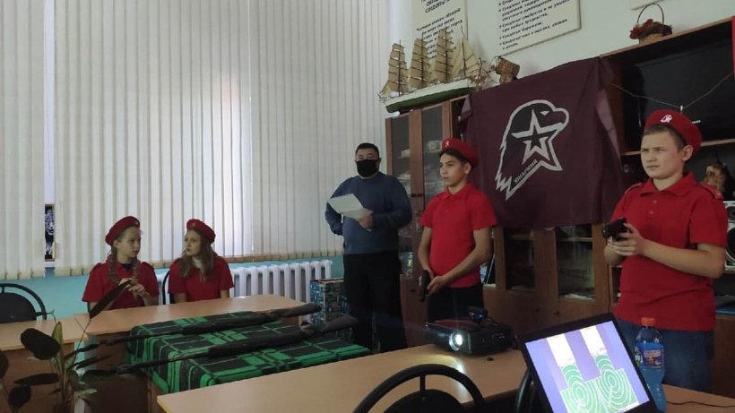 Школьники Егорьевска соревновались в стрельбе