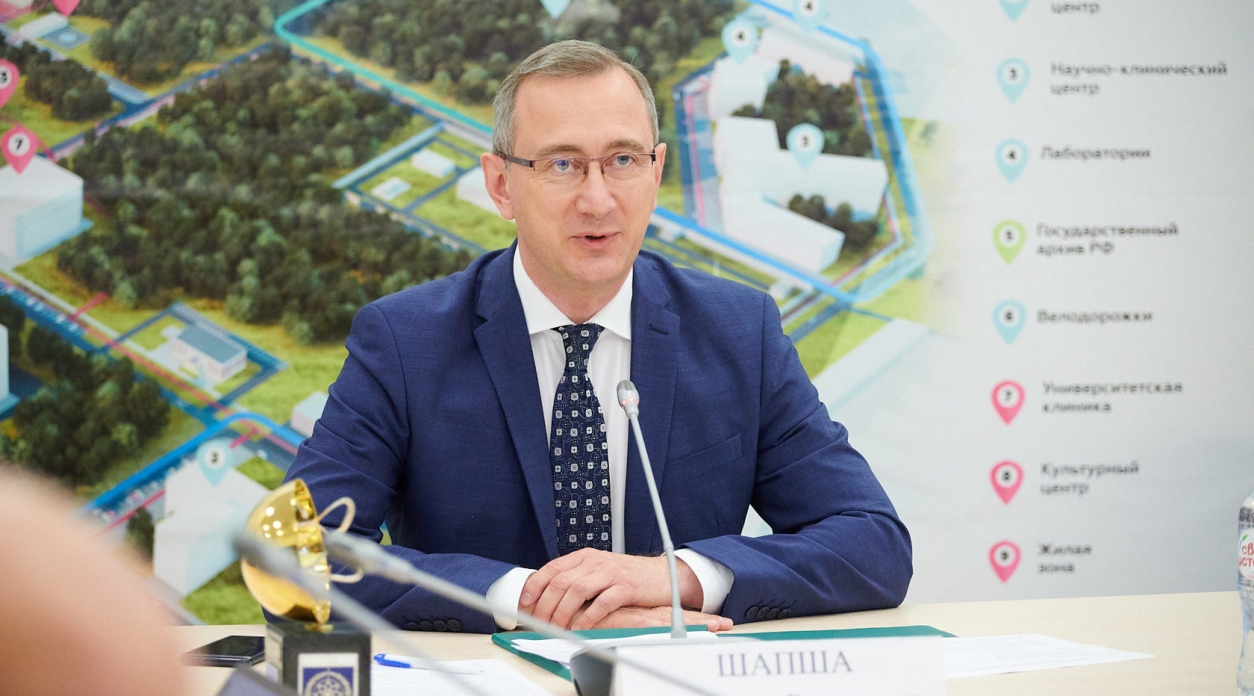 Правительство утвердило постановление о создании Парка атомных и медицинских технологий в Обнинске