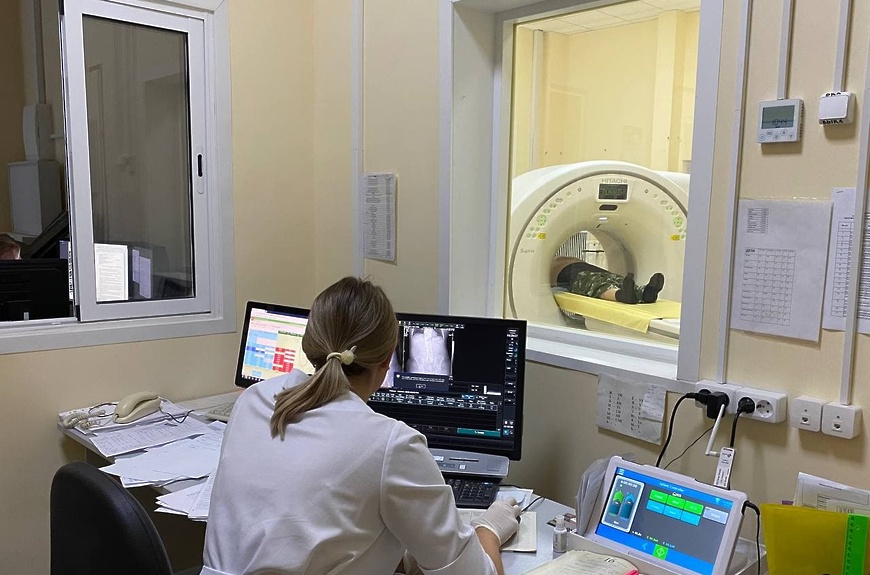 В Орехово‑Зуеве открылся центр амбулаторной онкологической помощи