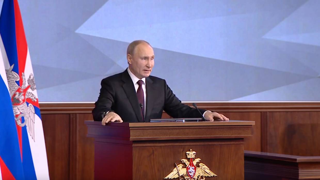 Кадровый состав Госсовета на днях обновил Президент страны Владимир Путин