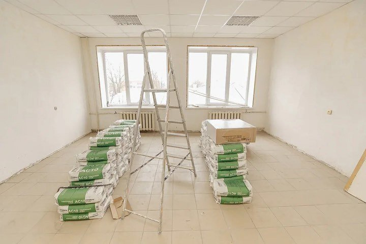 Обновленное ЛОР-отделение откроется в Орехово-Зуеве к концу 2021 года