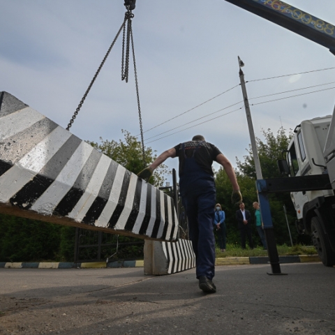 За прошедшие три месяца в Можайске выявили три самостроя