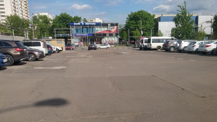 Участок бывшей платной автостоянки на ул. Шацкого перейдет в оперативное управление городской спортивной школы «Квант»