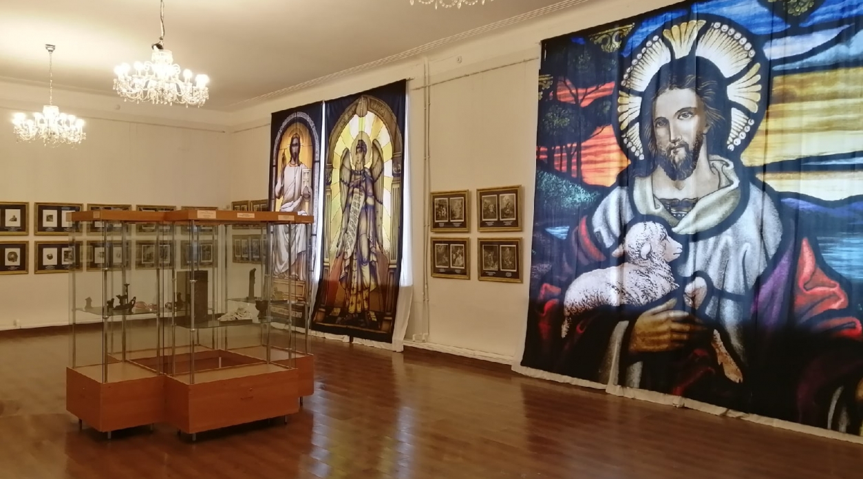 24 декабря в Музее истории города Обнинска открывается Выставка «Золотой век. Шедевры западноевропейской гравюры 18-19 вв.»