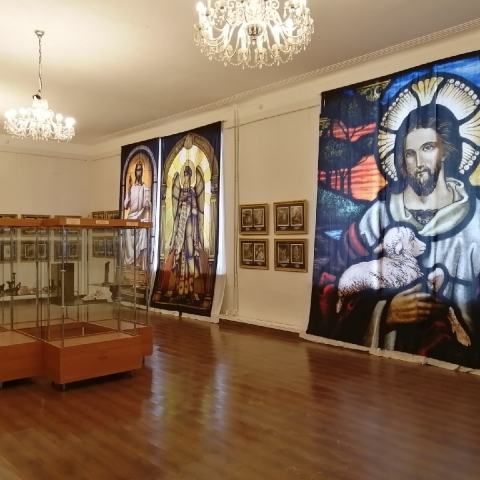24 декабря в Музее истории города Обнинска открывается Выставка «Золотой век. Шедевры западноевропейской гравюры 18-19 вв.»