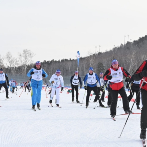 Ореховозуевцы смогут 12 февраля стать участниками гонки «Лыжня России — 2022»