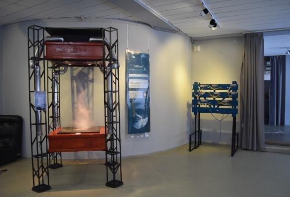 Интерактивная выставка «Яблоко Ньютона» открывается в г.о. Серпухов