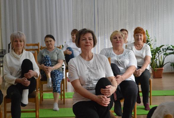 В г.о. Серпухов для пациентов, перенесших COVID-19, в центре «Меридиан» действует уникальная восстановительная программа