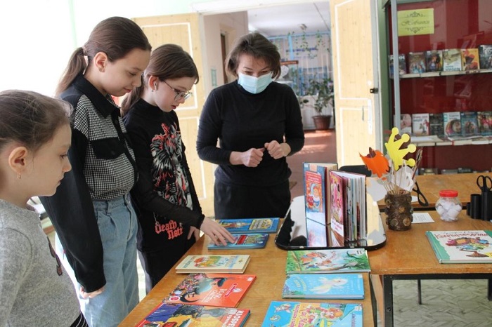 Всероссийская Неделя детской книги завершается в Обнинске.