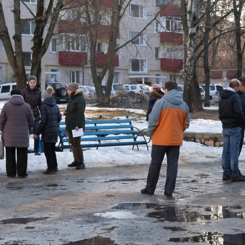 Детский игровой комплекс «Галактика» установят в Пущино