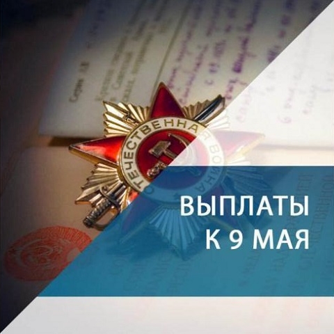 Ветераны Подмосковья получат денежные выплаты к 9 мая