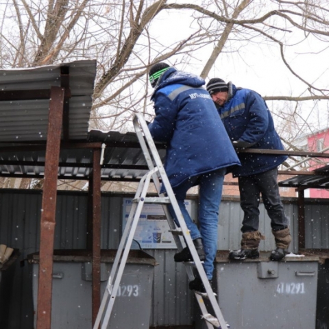 Более трех тысяч егорьевцев приняли участие в субботнике