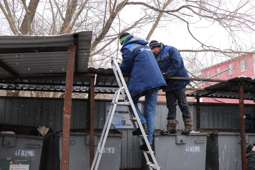 Более трех тысяч егорьевцев приняли участие в субботнике