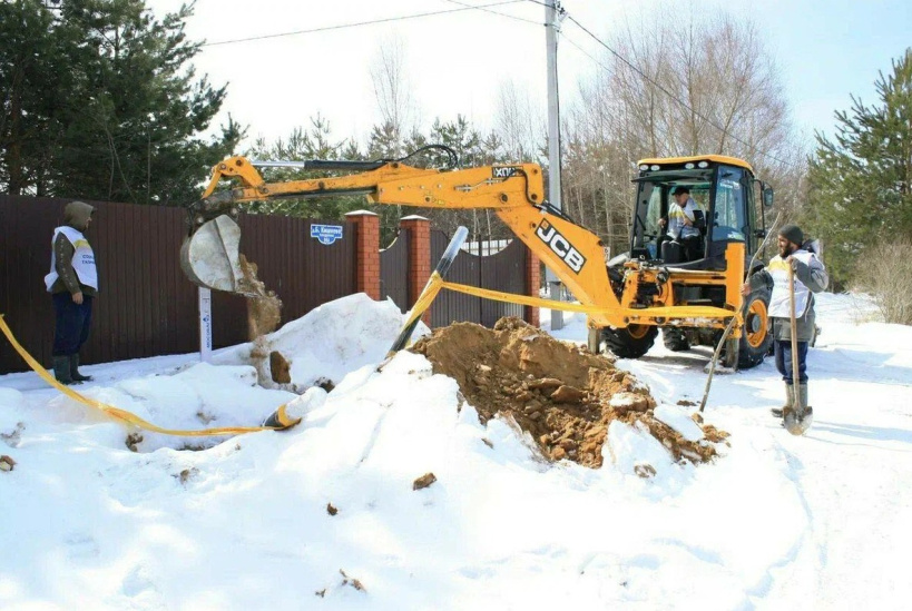 С октября этого года начнётся догазификация в деревне Каменская