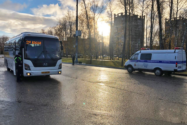 В городском округе Ступино стартовало ОПМ «Автобус»