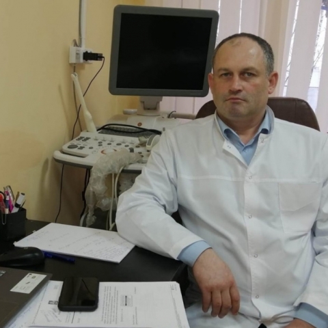 В Можайской ЦРБ приступил к своим обязанностям новый врач-эпидемиолог