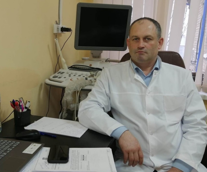 В Можайской ЦРБ приступил к своим обязанностям новый врач-эпидемиолог