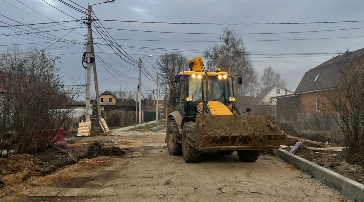 «Галя, у нас отмена!»: ремонт Пяткинского проезда сорвался по вине подрядчика