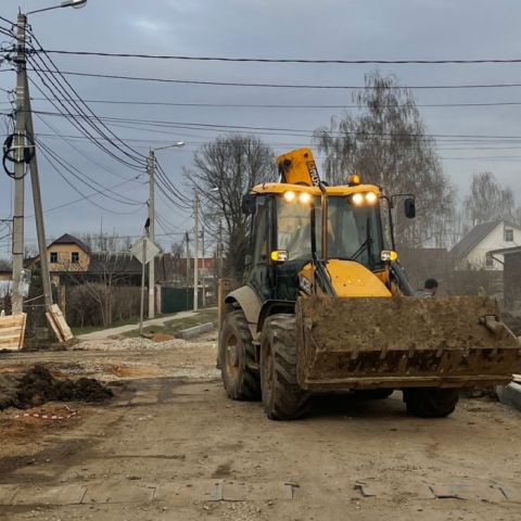 «Галя, у нас отмена!»: ремонт Пяткинского проезда сорвался по вине подрядчика
