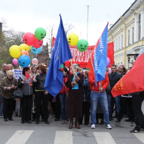 Праздничные мероприятия к 1 мая в Обнинске начнутся уже 29 апреля.