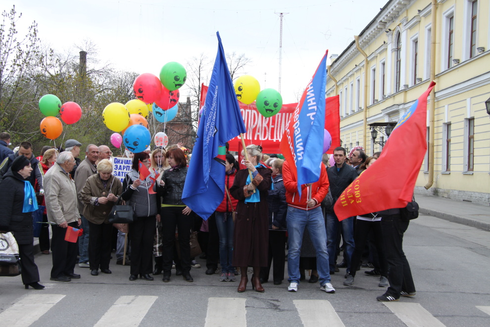 Праздничные мероприятия к 1 мая в Обнинске начнутся уже 29 апреля.