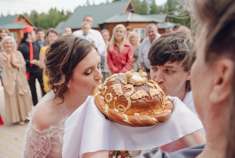 30 апреля в Подмосковье открылся новый Дворец бракосочетания