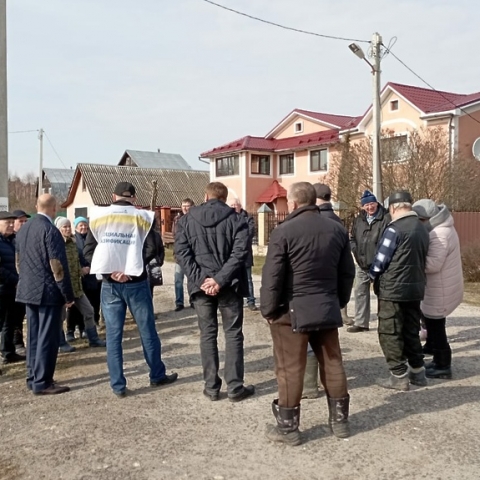 В городском округе Егорьевск в программу догазификации вошли еще два населенных пункта