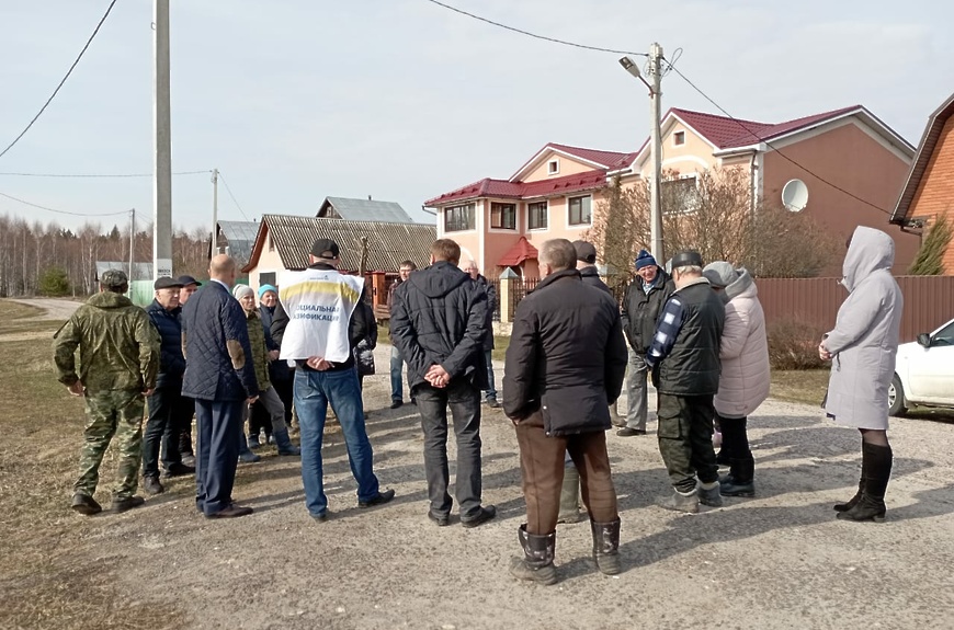 В городском округе Егорьевск в программу догазификации вошли еще два населенных пункта