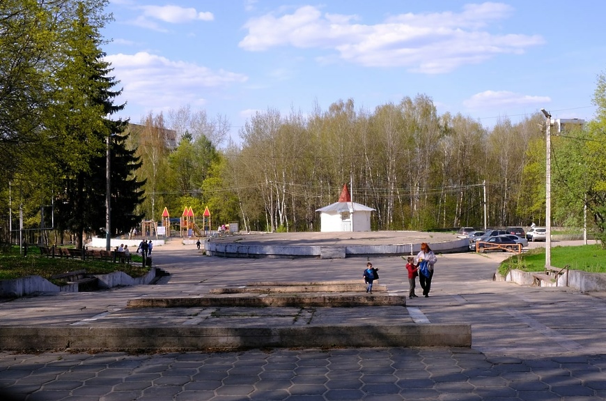 Новости культуры, благоустройства, ЖКХ городского округа Пущино