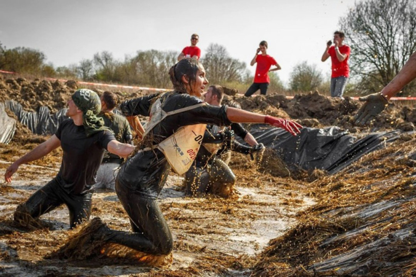 Экстремальный забег «Zaraysk Bison Race» состоится у Зарайского кремля 21 мая