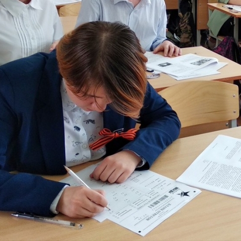 Образовательная акция «Избирательный диктант» проходит в Обнинске 17 мая в рамках мероприятий, посвященных Дню молодого избирателя.