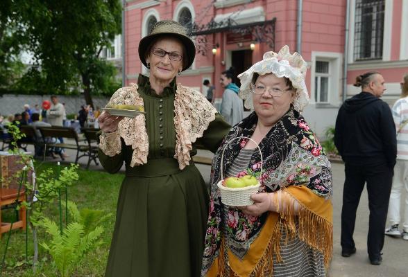 В Серпухове на территории историко-художественного музея пройдёт фестиваль 