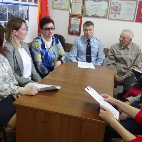 В Егорьевске провели семинар‑совещание с работодателями, привлекающими к труду иностранных граждан