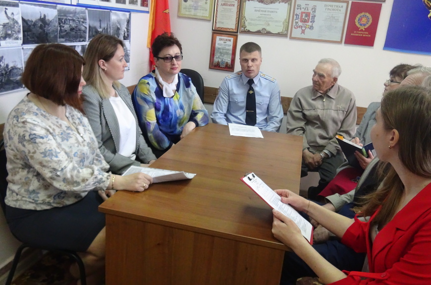 В Егорьевске провели семинар‑совещание с работодателями, привлекающими к труду иностранных граждан