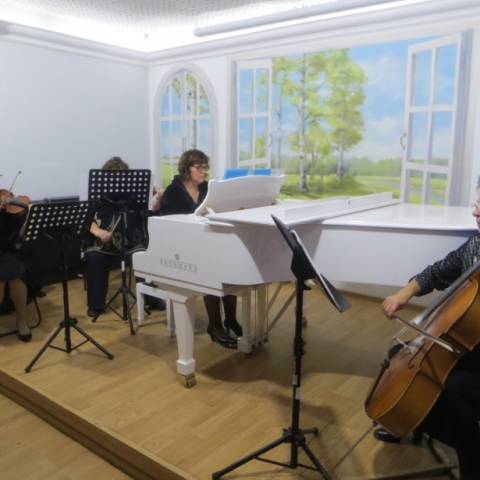 Егорьевской детской музыкальной школе передадут еще одно здание