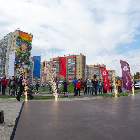 Мировые художники создадут музей под открытым небом в Подмосковье в рамках проекта «Культурный код»