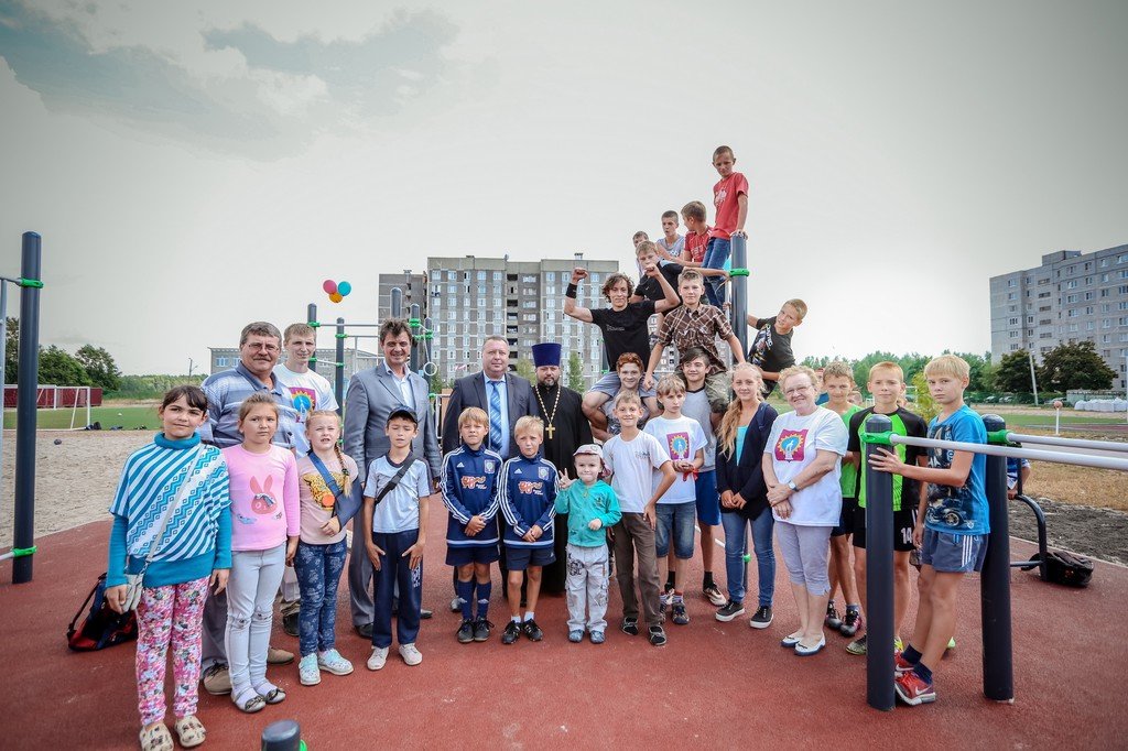 Орехово-Зуевский округ  активно участвует в губернаторском проекте «Лето в Подмосковье».