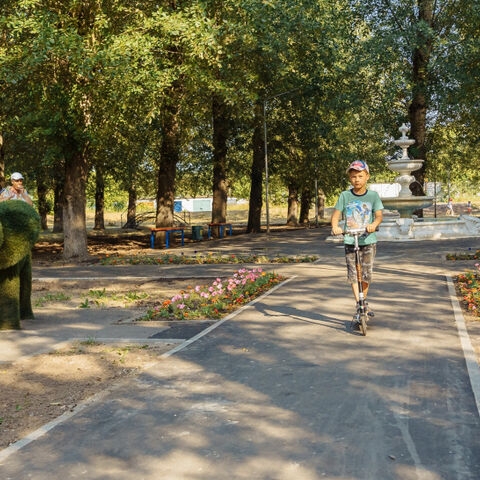 Какие перемены ждут сквер в поселке Авсюнино