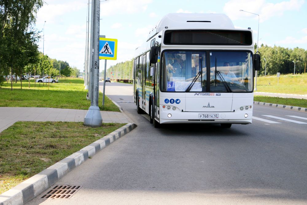 В Обнинске обновили общественный транспорт