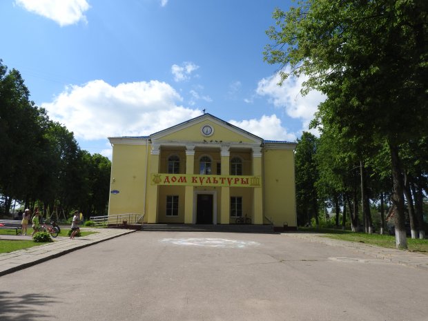 В Уваровке отметили 153-летнюю годовщину посёлка