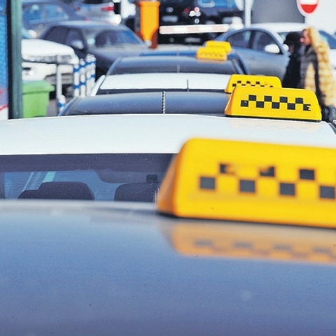 Водителей такси проверят в ходе рейда в Егорьевске с понедельника