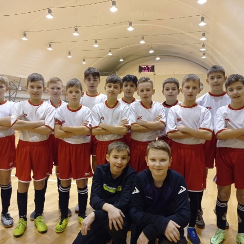 В гостинице Обнинской спортшколы «Олимп» с июня проживает 26 юных спортсменов из из республик Донбасса.