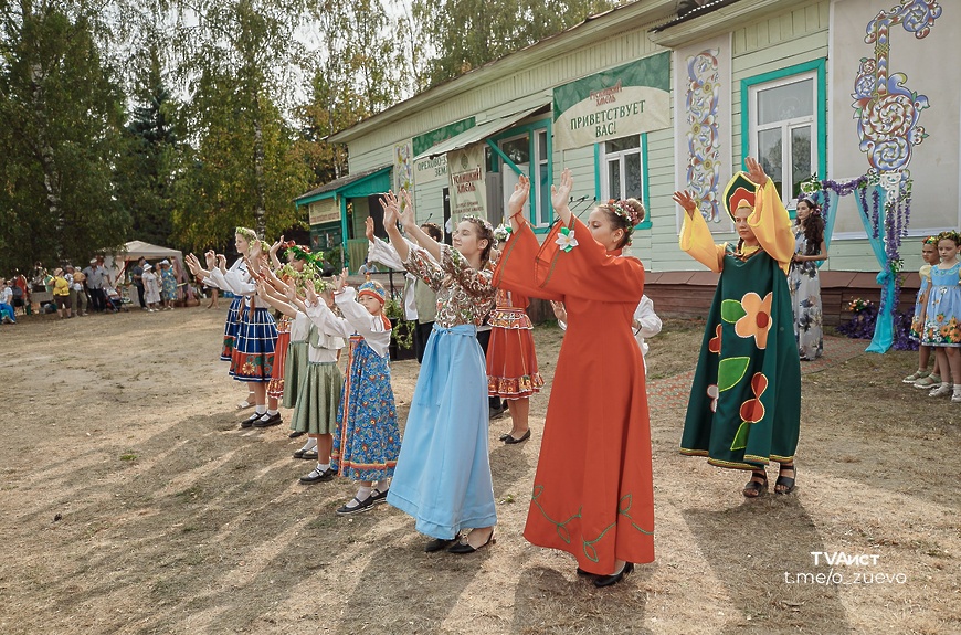 Фестиваль «Гуслицкий Хмель» — в д. Степановка сохраняют традиции предков