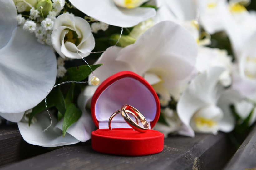 70 пар в Можайске зарегистрировали брак в августе 2022 года